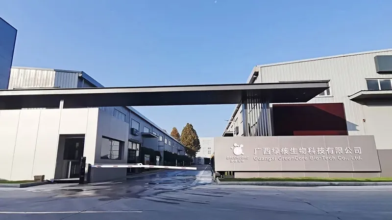 Guangxi Green Core Biological Technology Co., Ltd. Company Profile -1